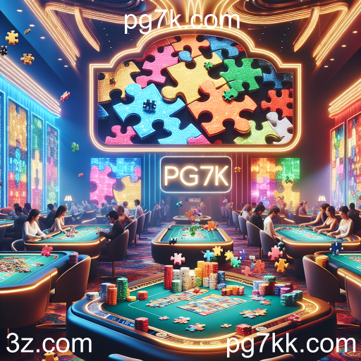 Desvende os Melhores Quebra-Cabeças no pg7k.com