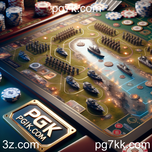 O Fascínio dos Jogos de Estratégia: Uma Análise Aprofundada